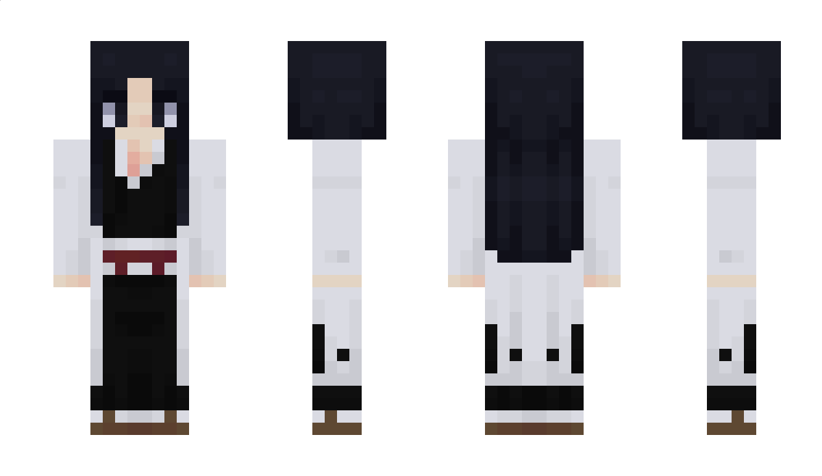 _aZett Minecraft Skin