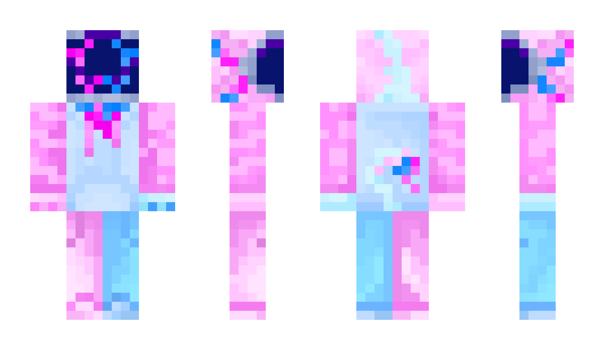 Umanic Minecraft Skin