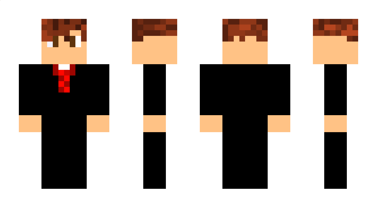 xhayring1234 Minecraft Skin