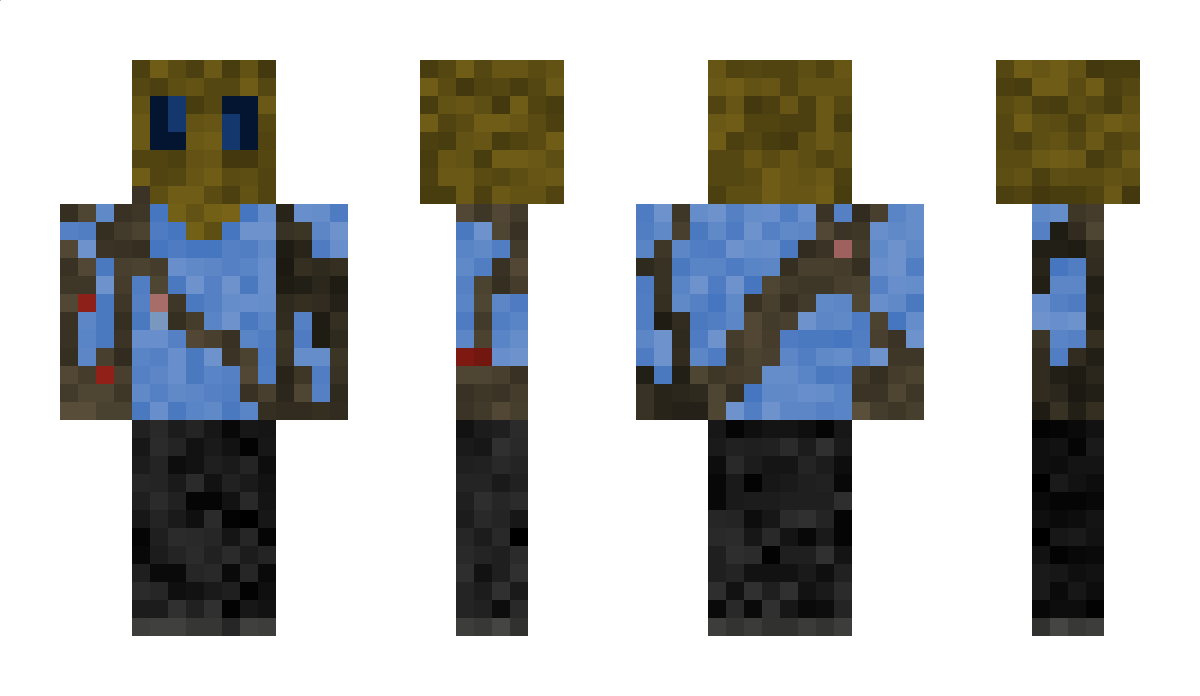 Ovpb Minecraft Skin