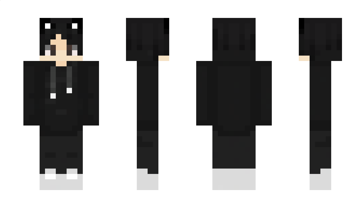 Xennetta Minecraft Skin