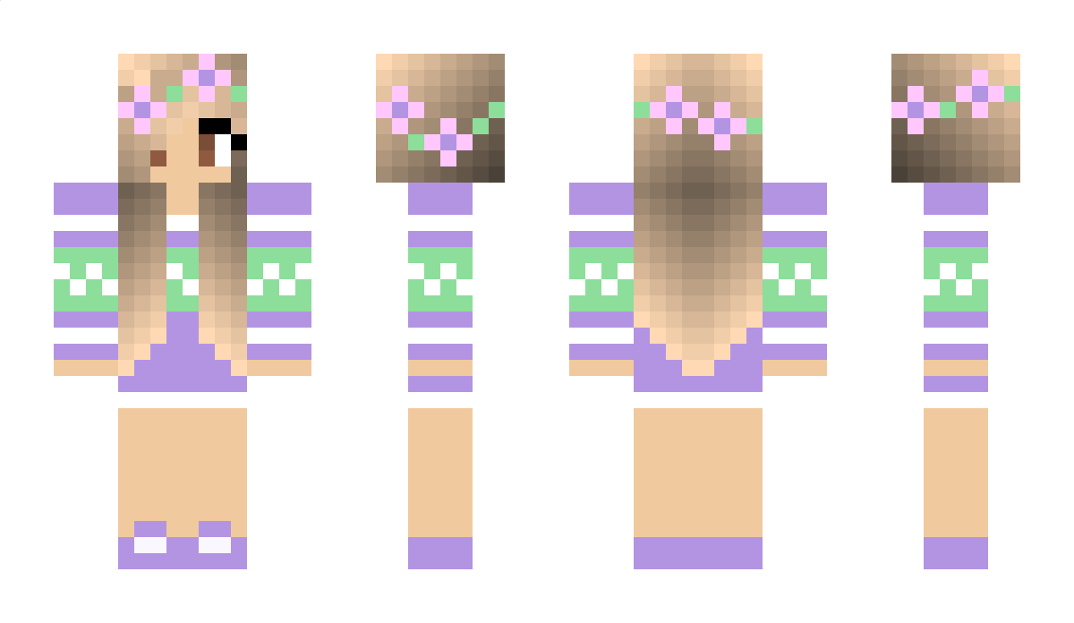 Kelie Minecraft Skin