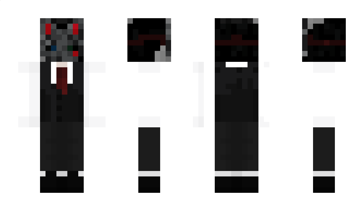 The_Joker008 Minecraft Skin