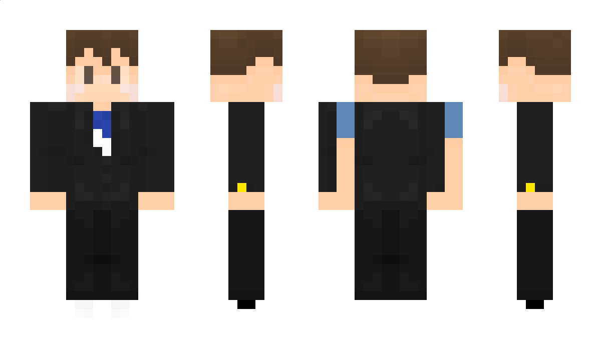 erlich99998 Minecraft Skin