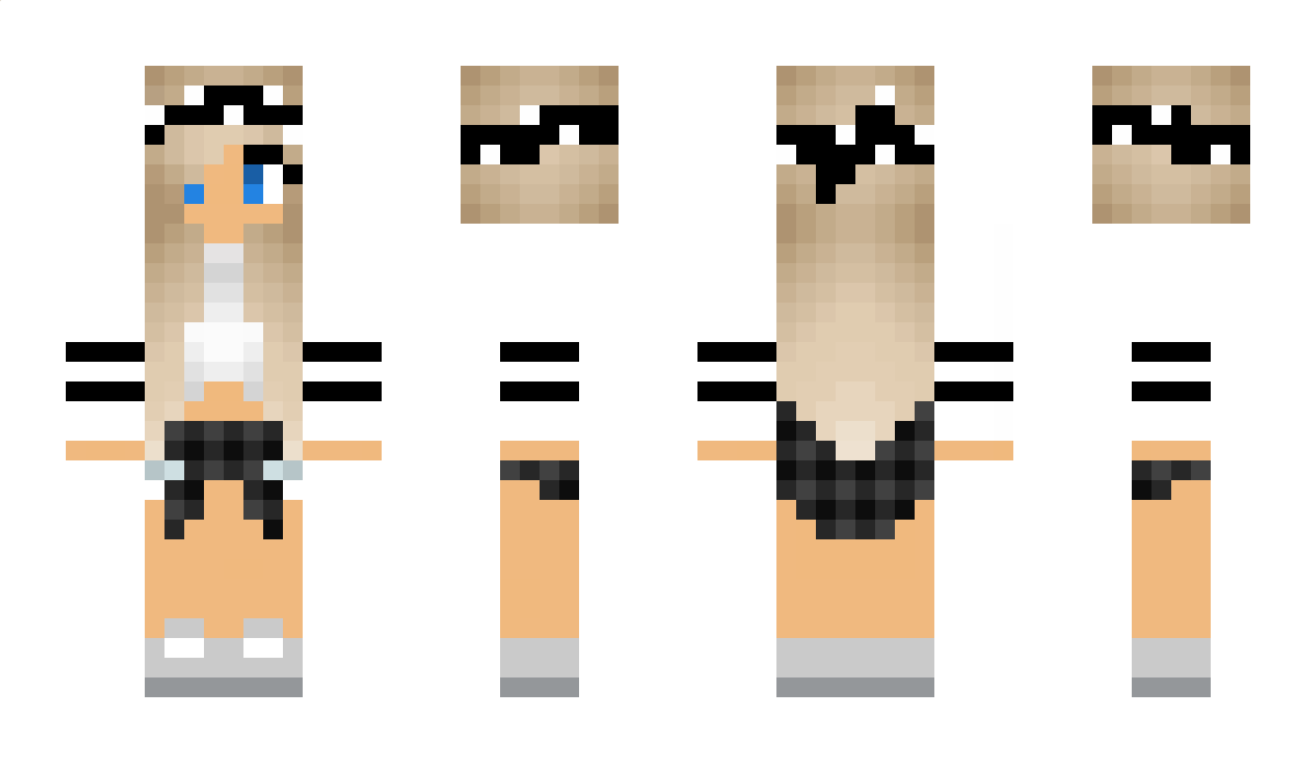 Fridq Minecraft Skin