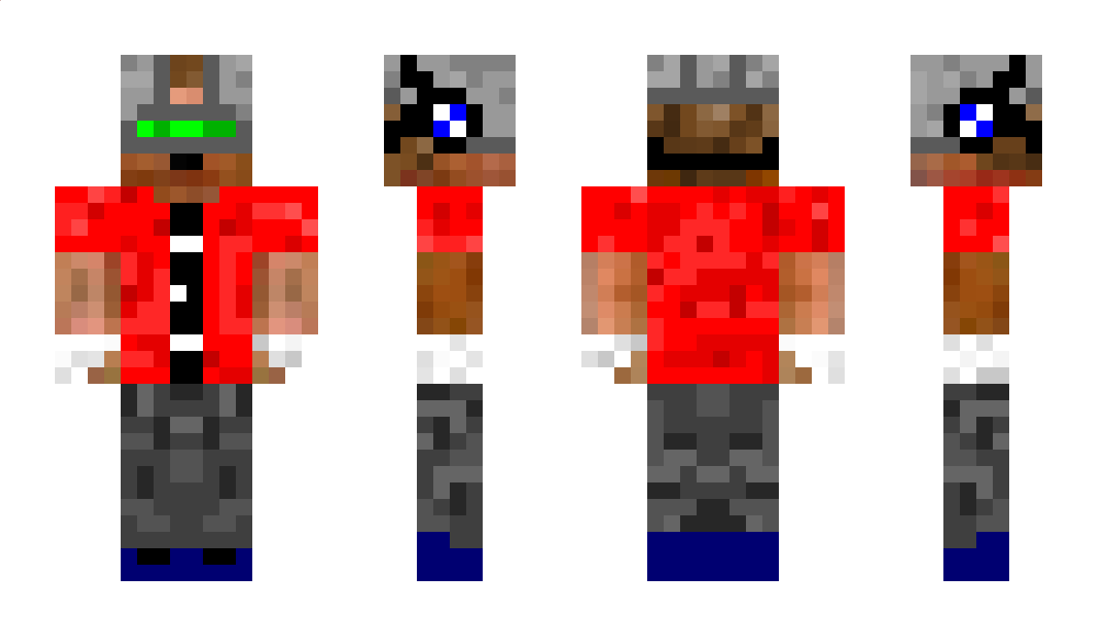 mths Minecraft Skin