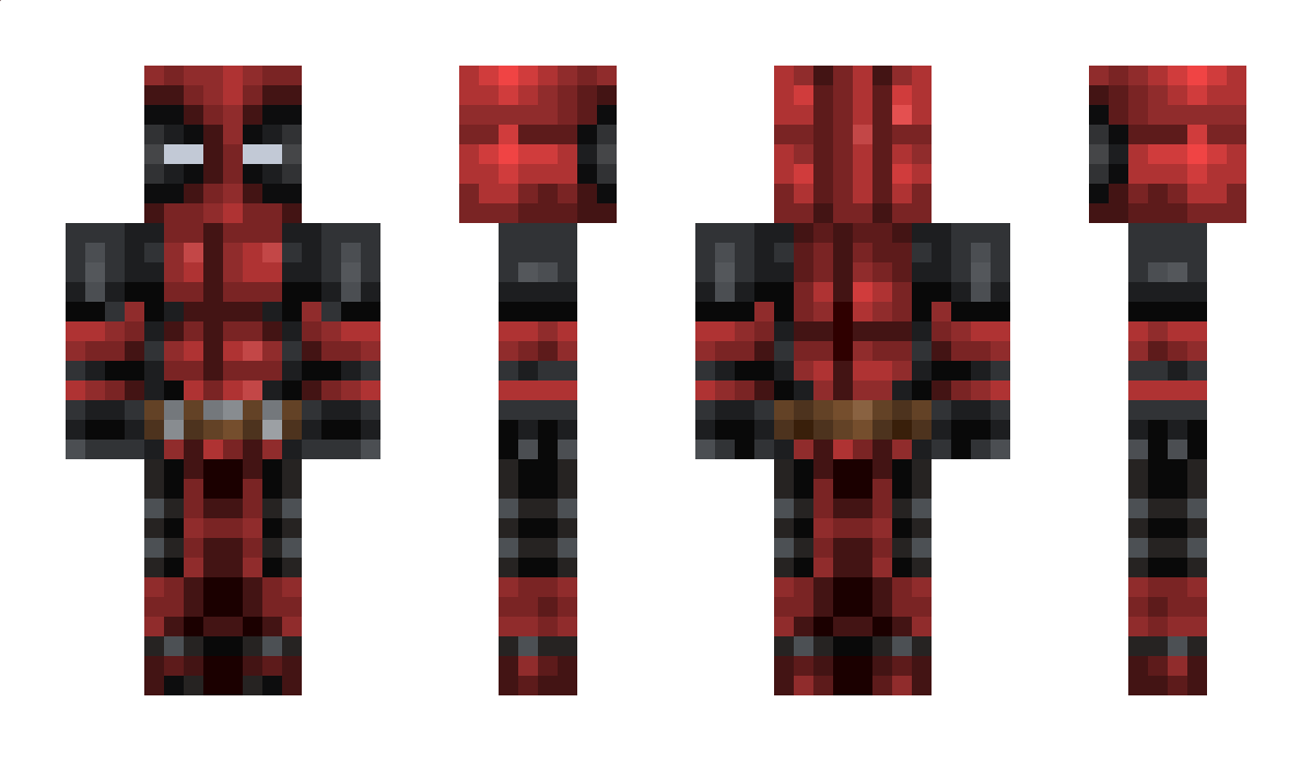 TiPiC Minecraft Skin