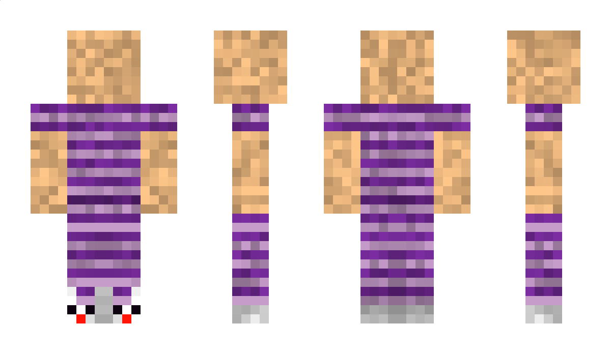 Mguy Minecraft Skin