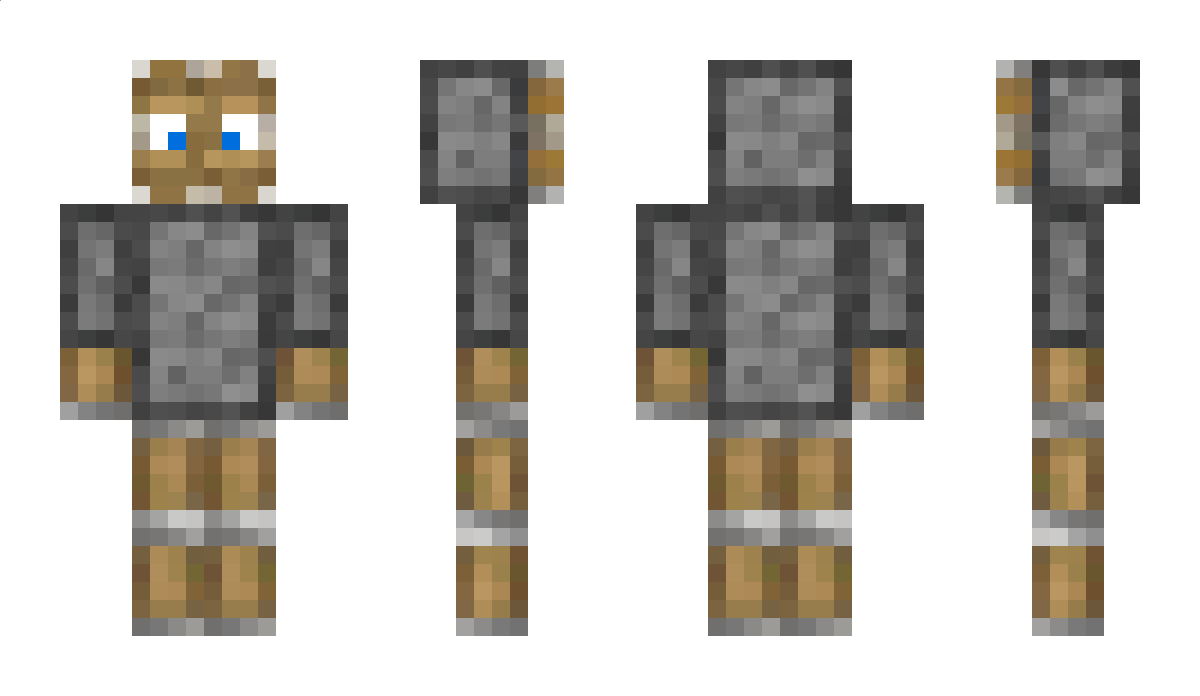 Punnup Minecraft Skin