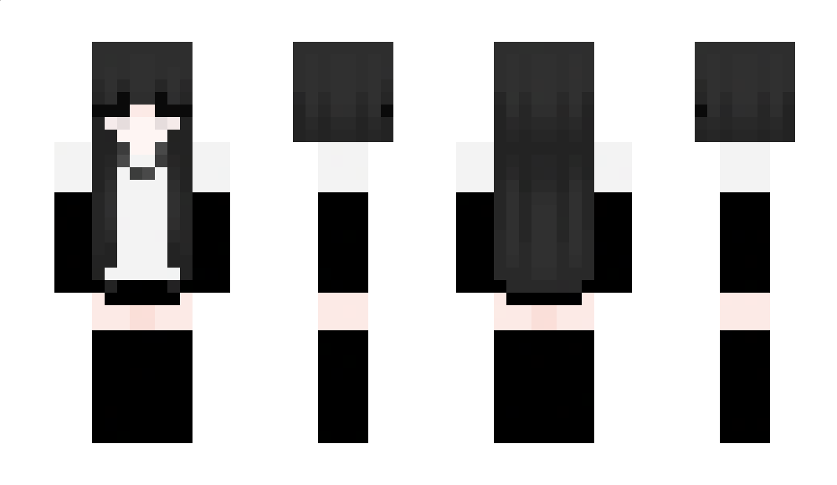 zwooted Minecraft Skin