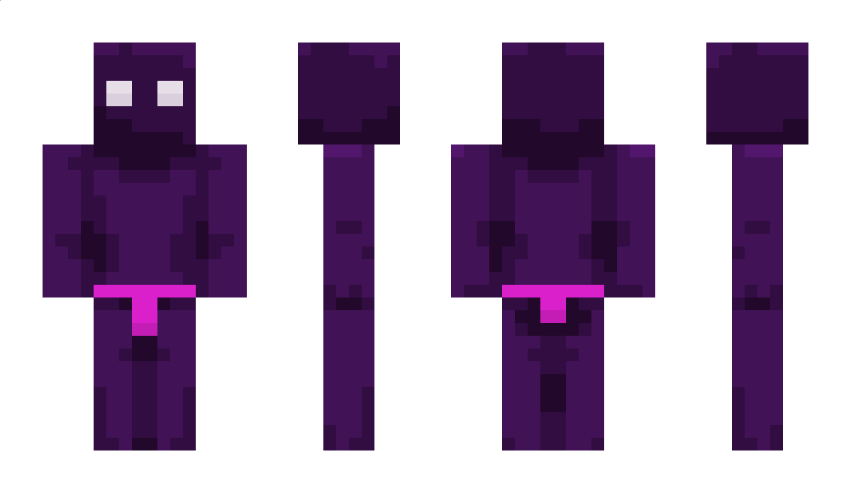 JamHD Minecraft Skin