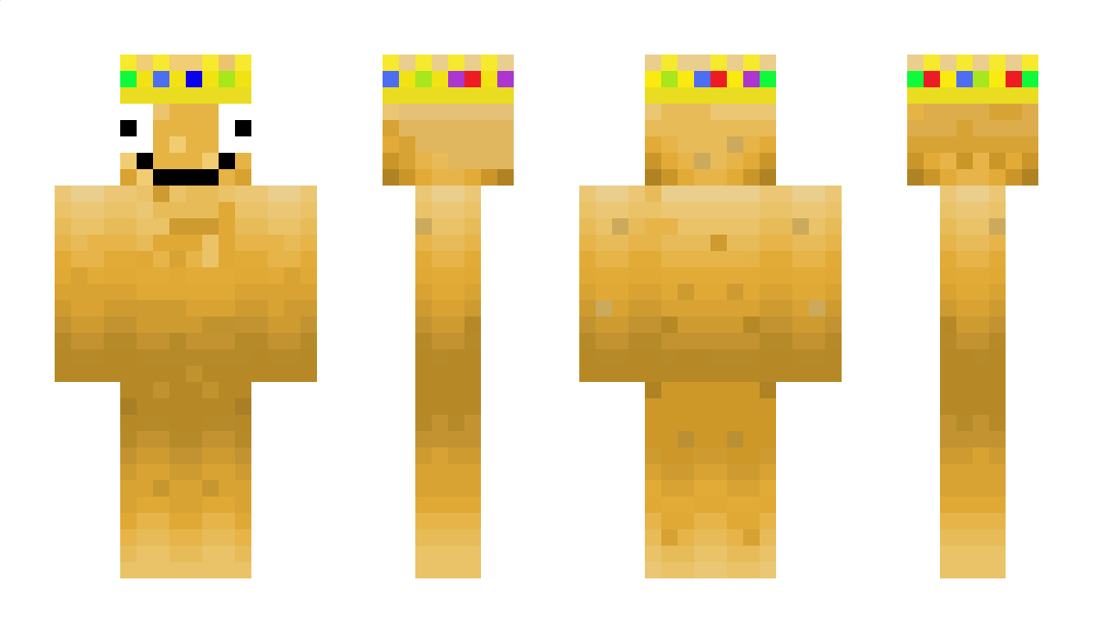 Trash_Momo Minecraft Skin