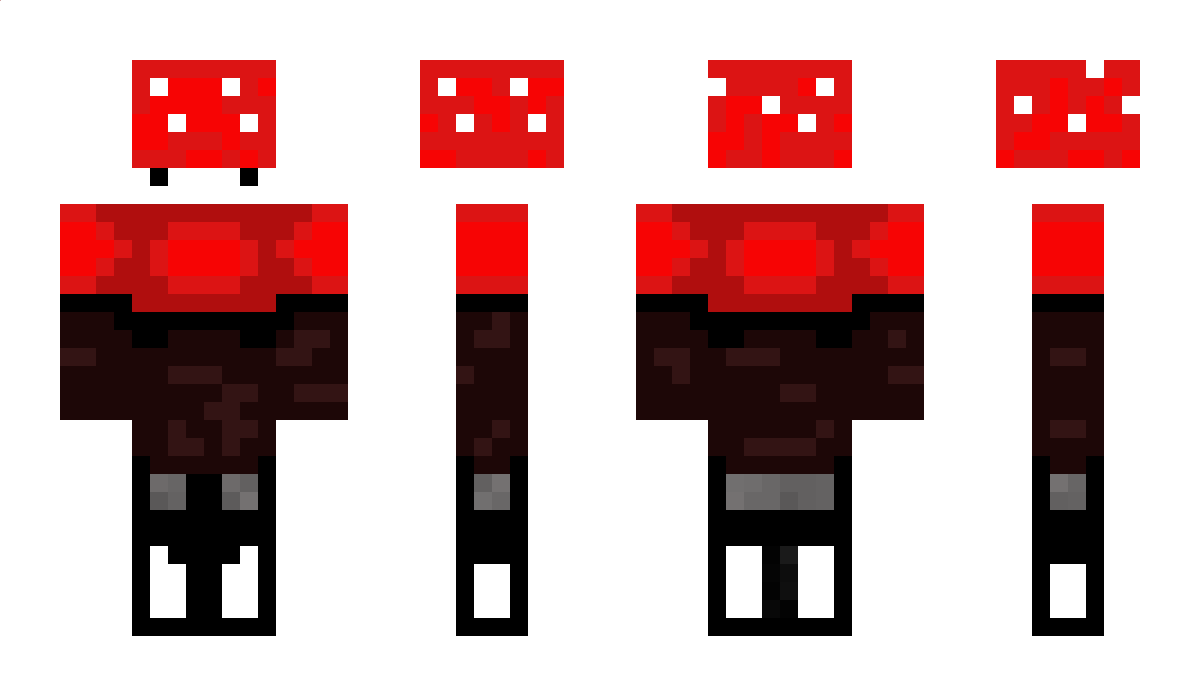 ElfishFungus Minecraft Skin