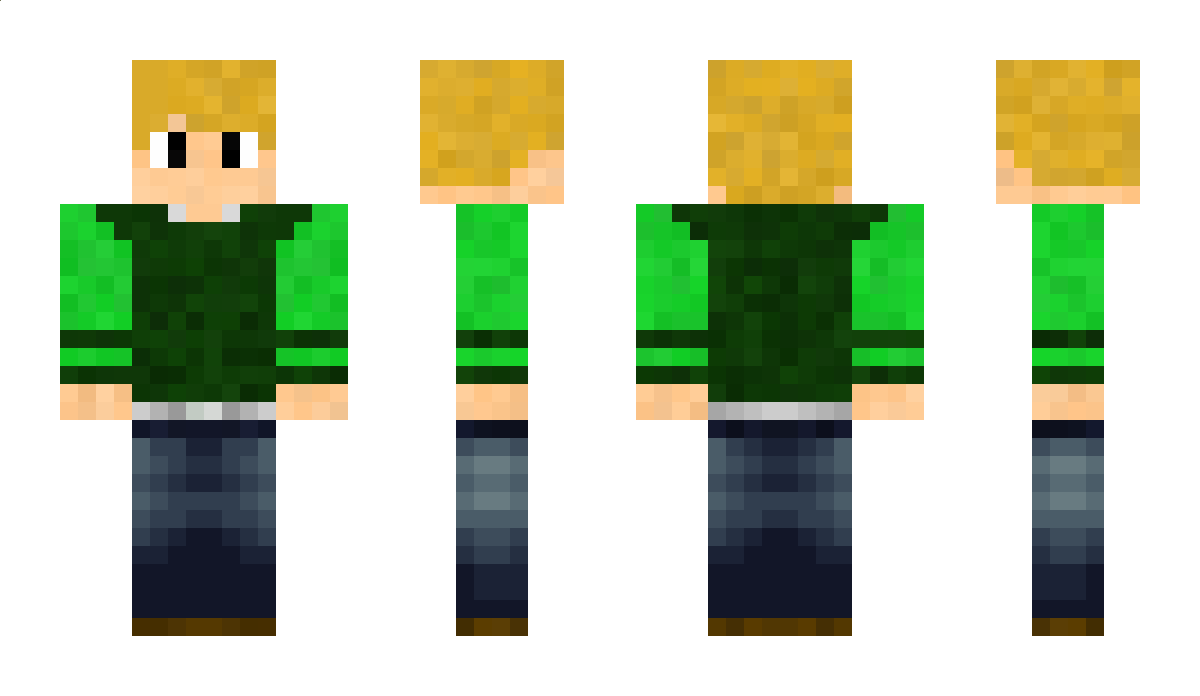 Honamo Minecraft Skin