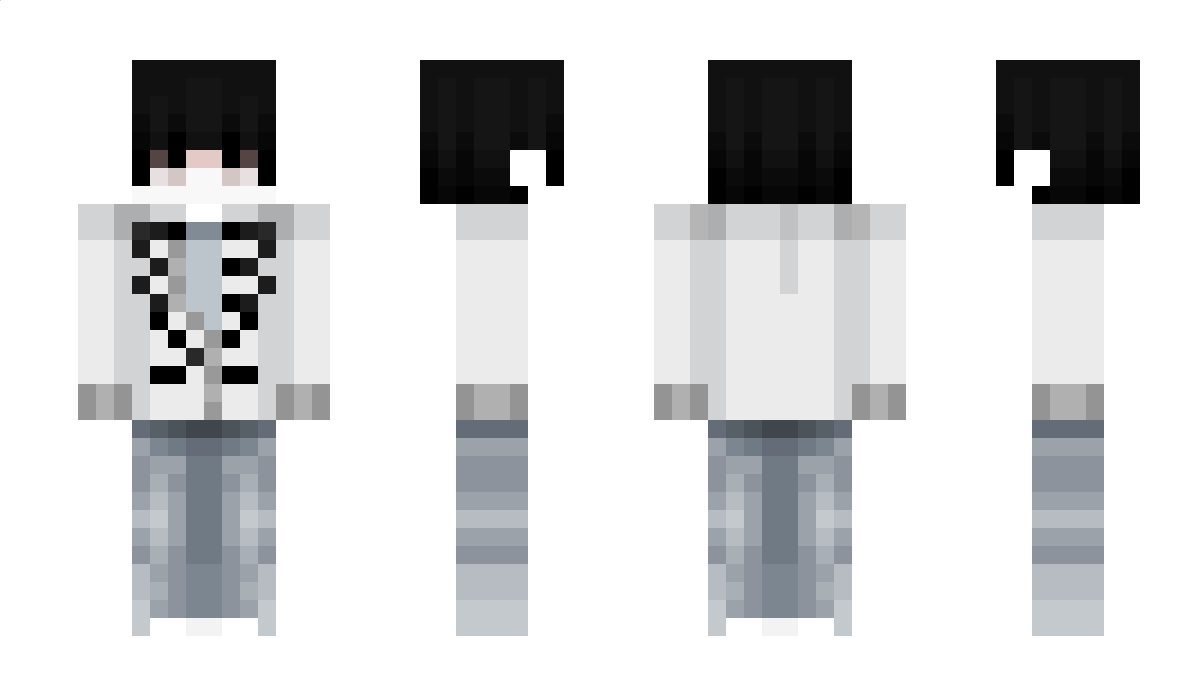 JaxPearl21 Minecraft Skin