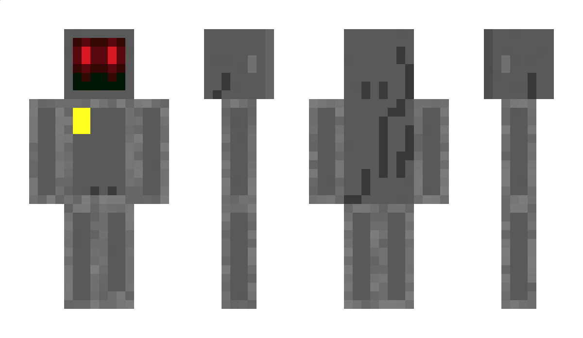 MrButton21 Minecraft Skin