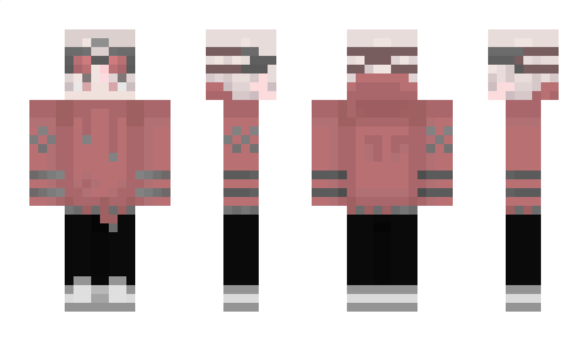 Swordsofarrows Minecraft Skin