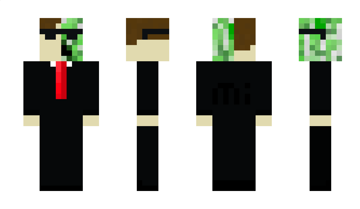 Saile0714 Minecraft Skin