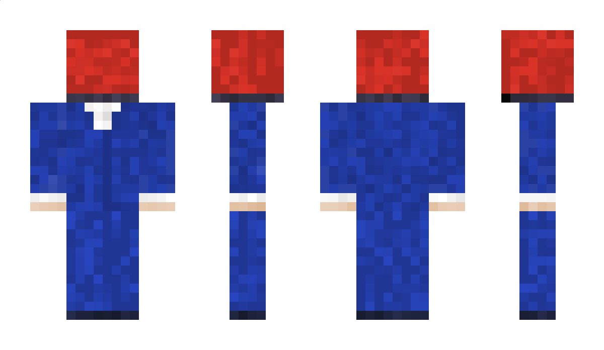 daboette Minecraft Skin