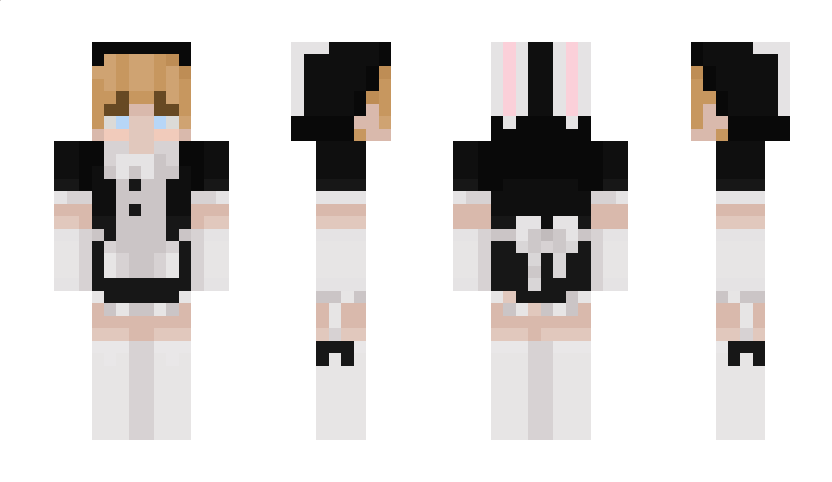 Beatruce Minecraft Skin