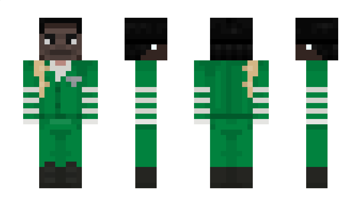 DeathBlossomz Minecraft Skin