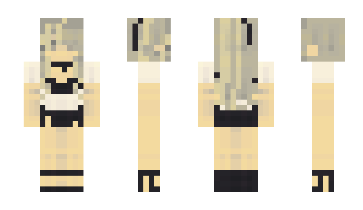 A2unn1e Minecraft Skin