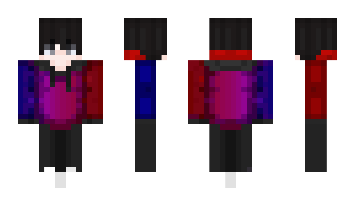 sidoXtiny Minecraft Skin