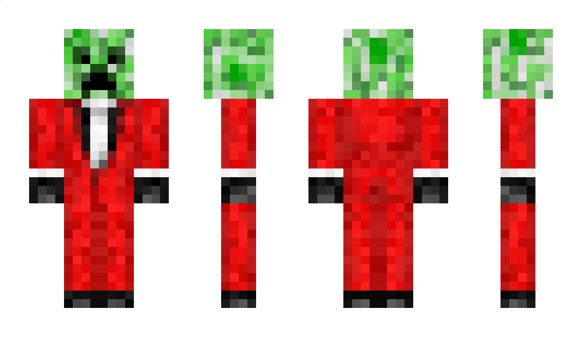 Semihbbo Minecraft Skin