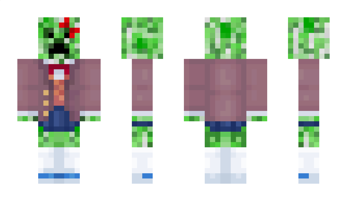 Oktav99a Minecraft Skin