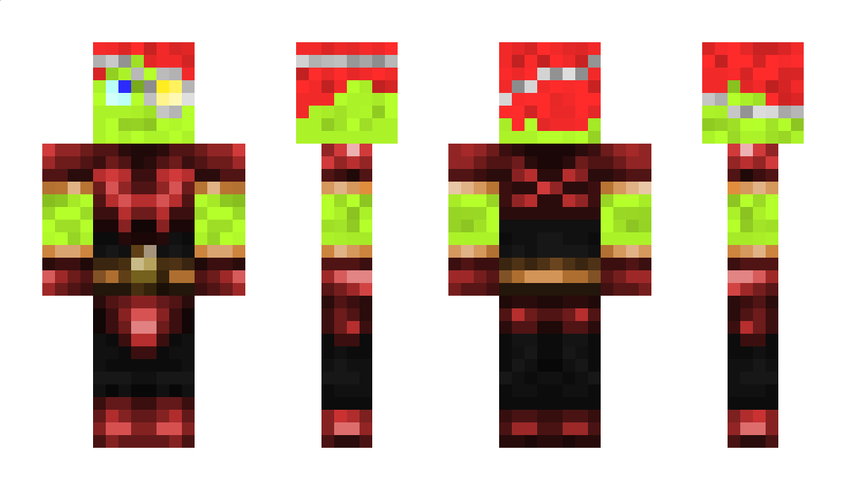 polokolsek Minecraft Skin