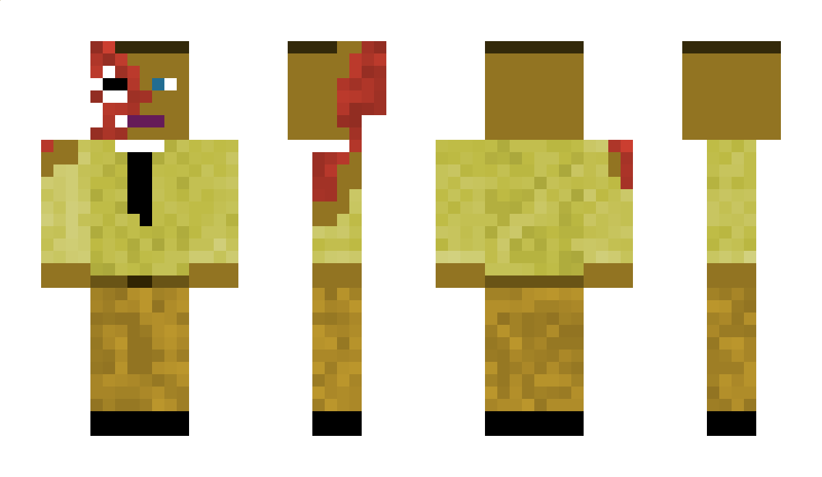 Kappi Minecraft Skin