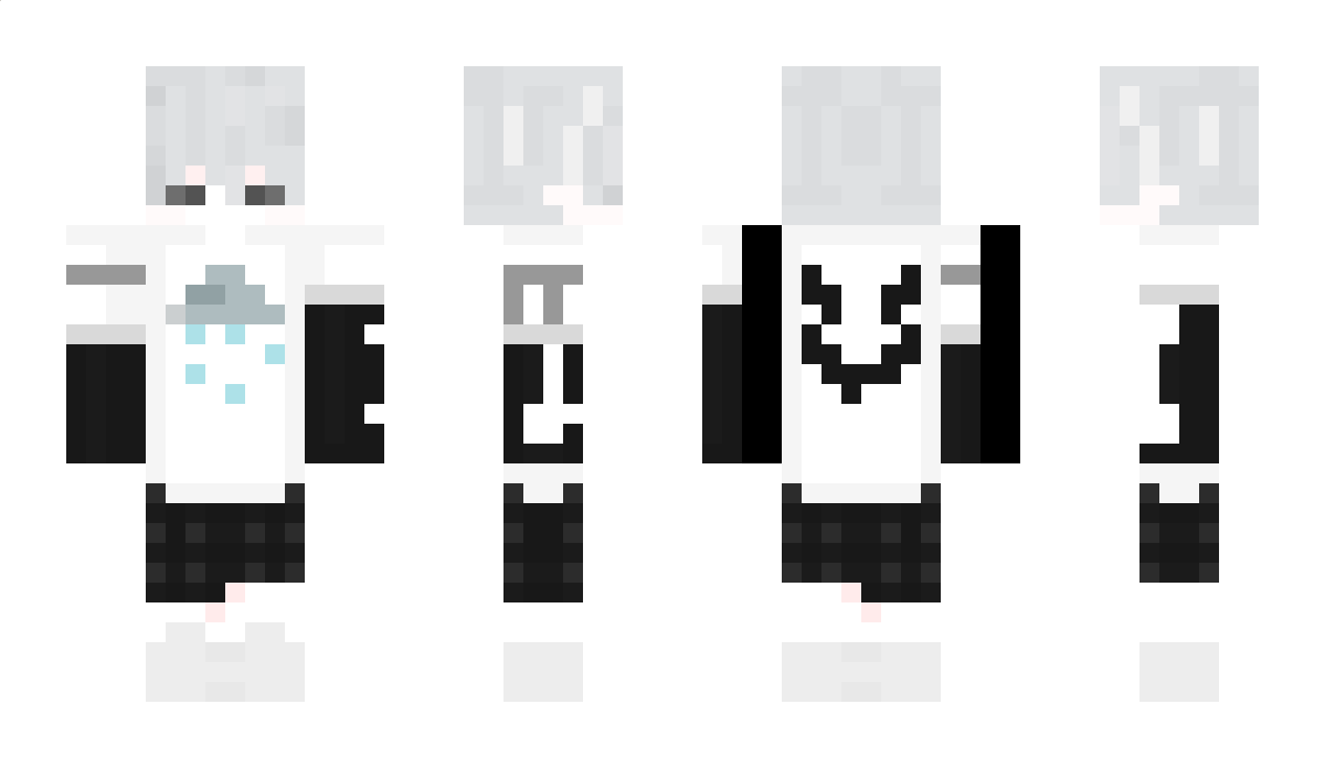 KrIkI6 Minecraft Skin