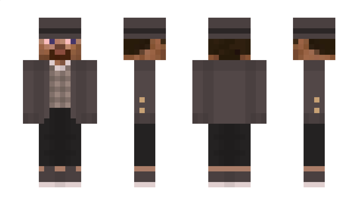 Szonekk_ Minecraft Skin