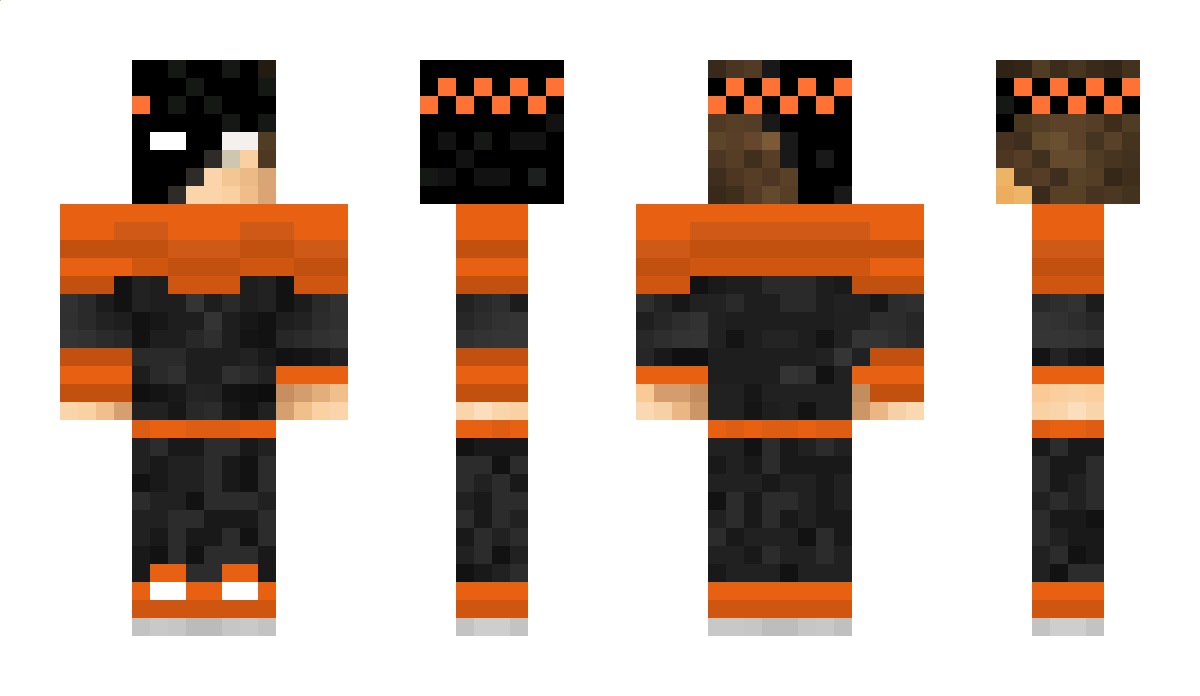 xRod Minecraft Skin