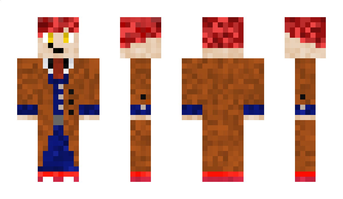 Gardwin Minecraft Skin