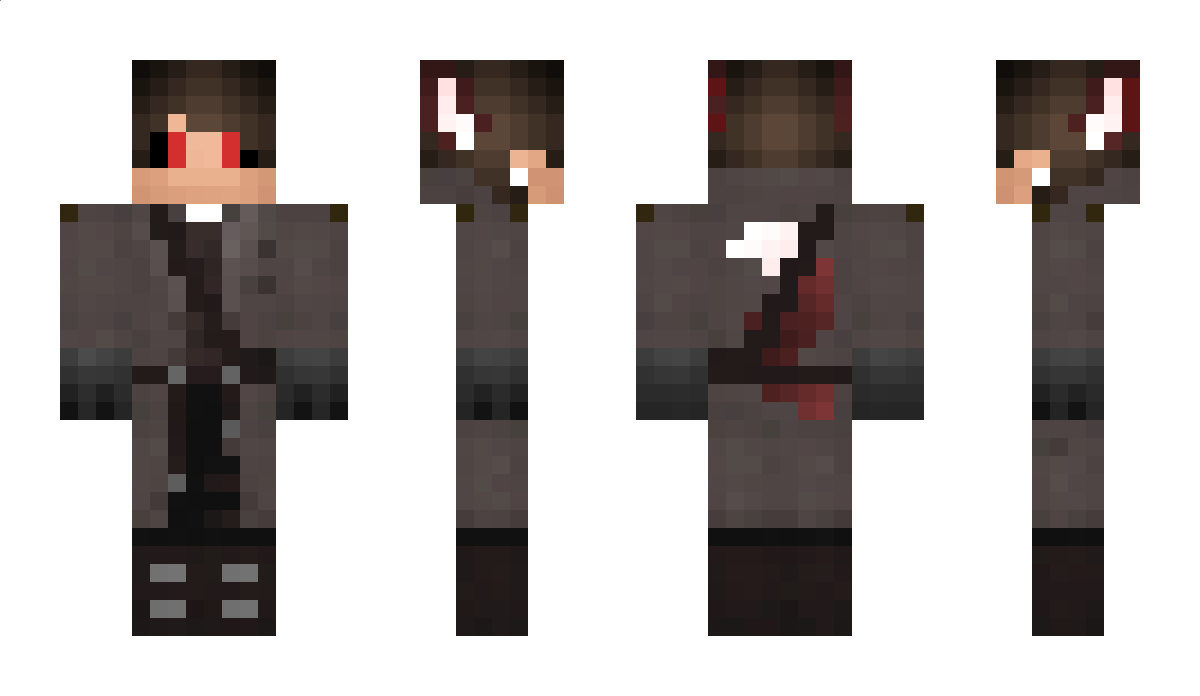 _Wolfrider_ Minecraft Skin