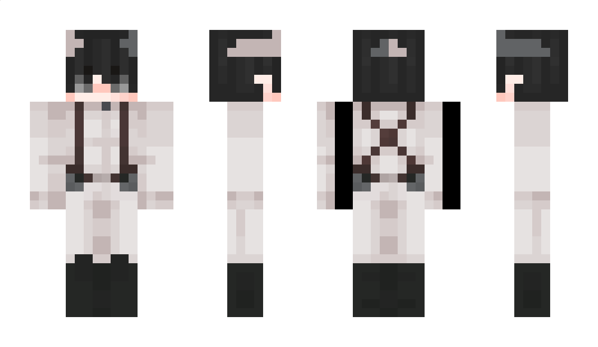 Waeli Minecraft Skin