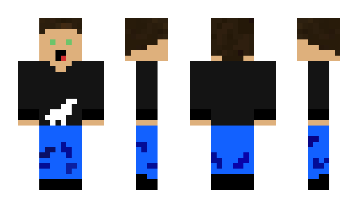 Picimaci25 Minecraft Skin