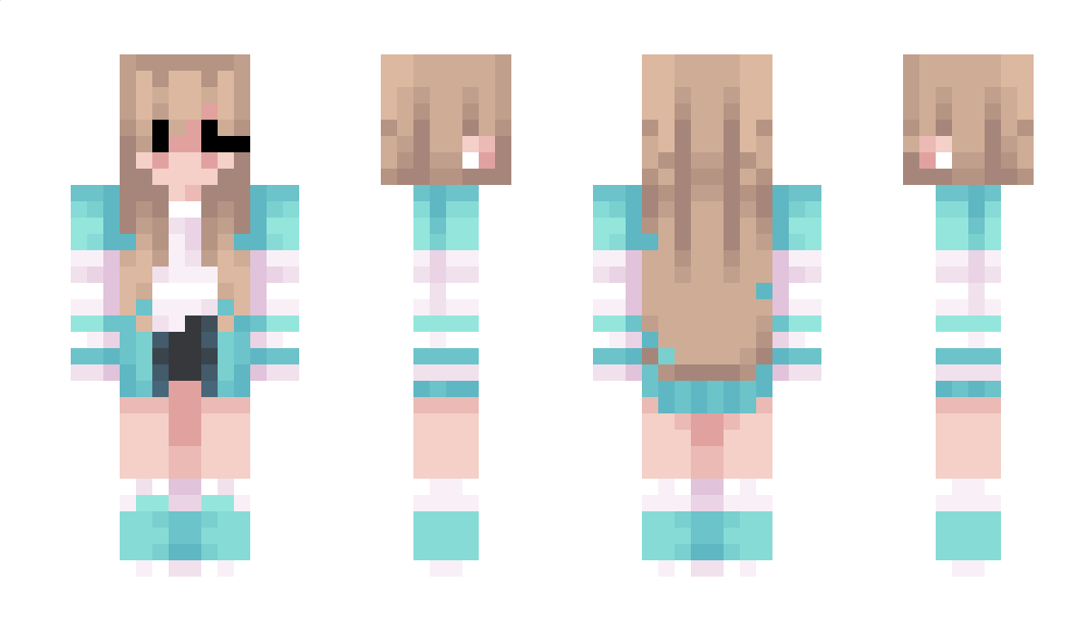 Mimmii_00 Minecraft Skin