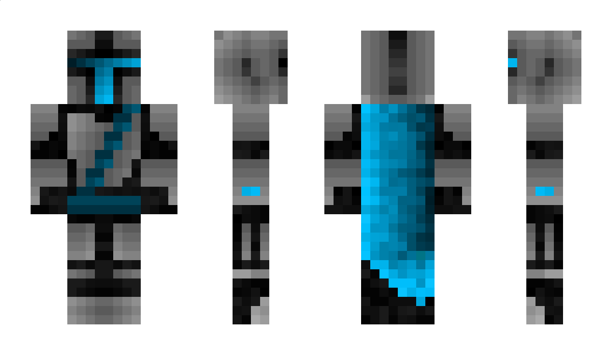 Tequendama Minecraft Skin