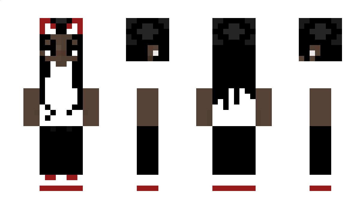 Ayoamayonaise Minecraft Skin