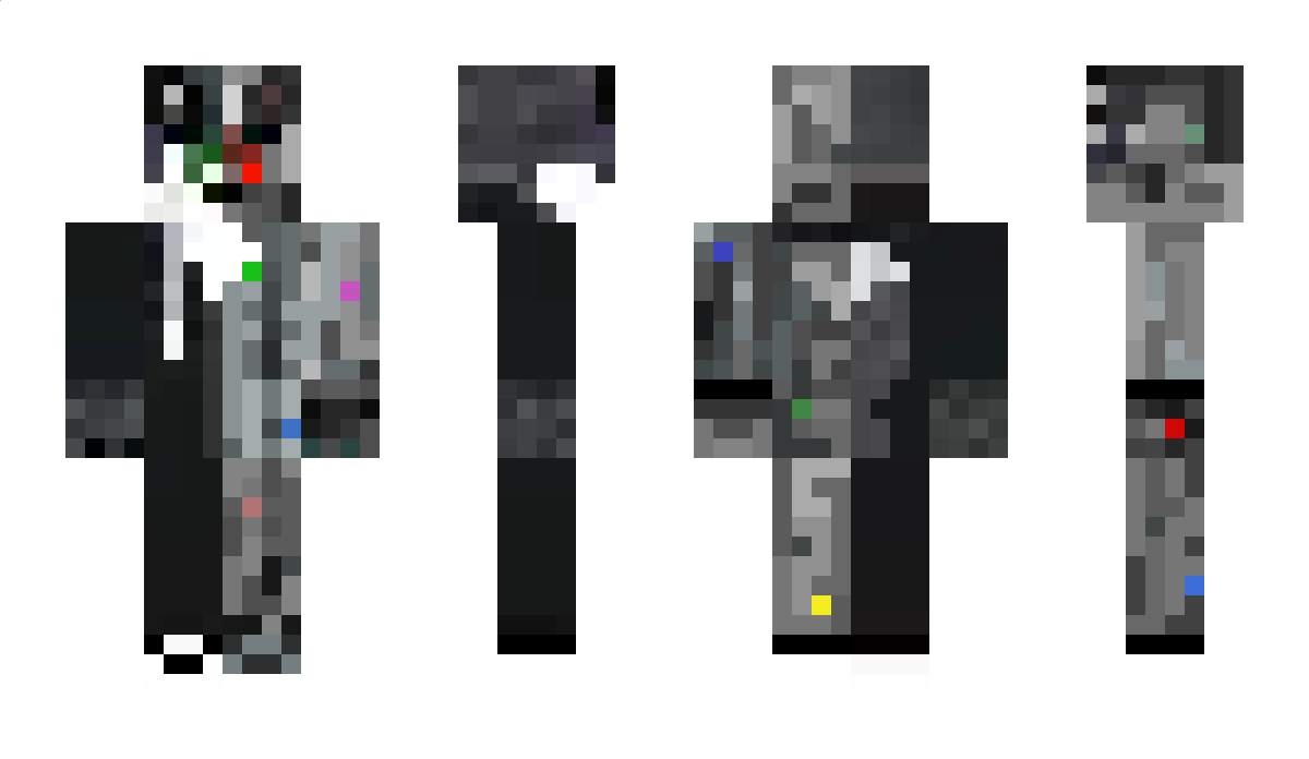 Player852418199 Minecraft Skin