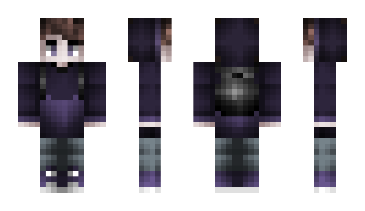 Kapusta Minecraft Skin