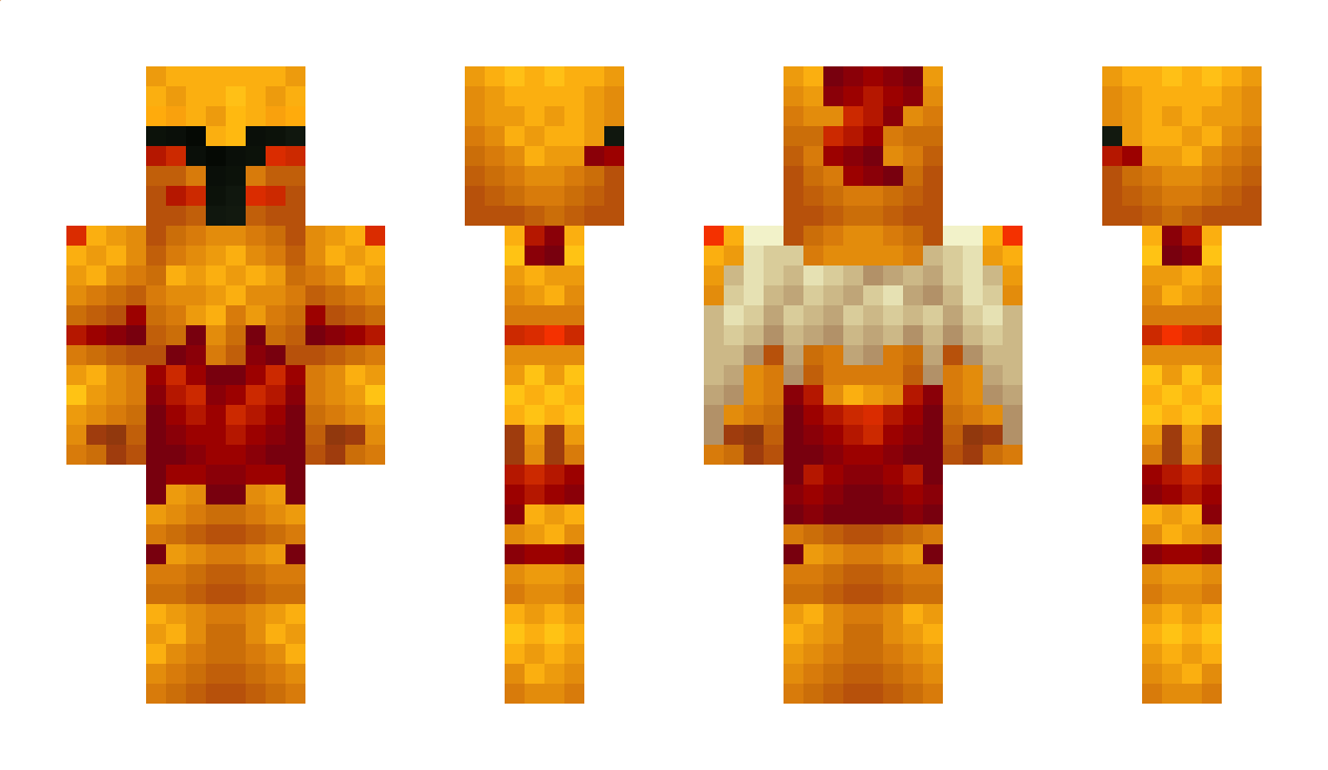 pavvypav Minecraft Skin