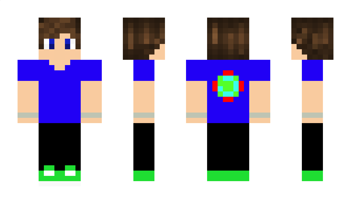 Zinw Minecraft Skin