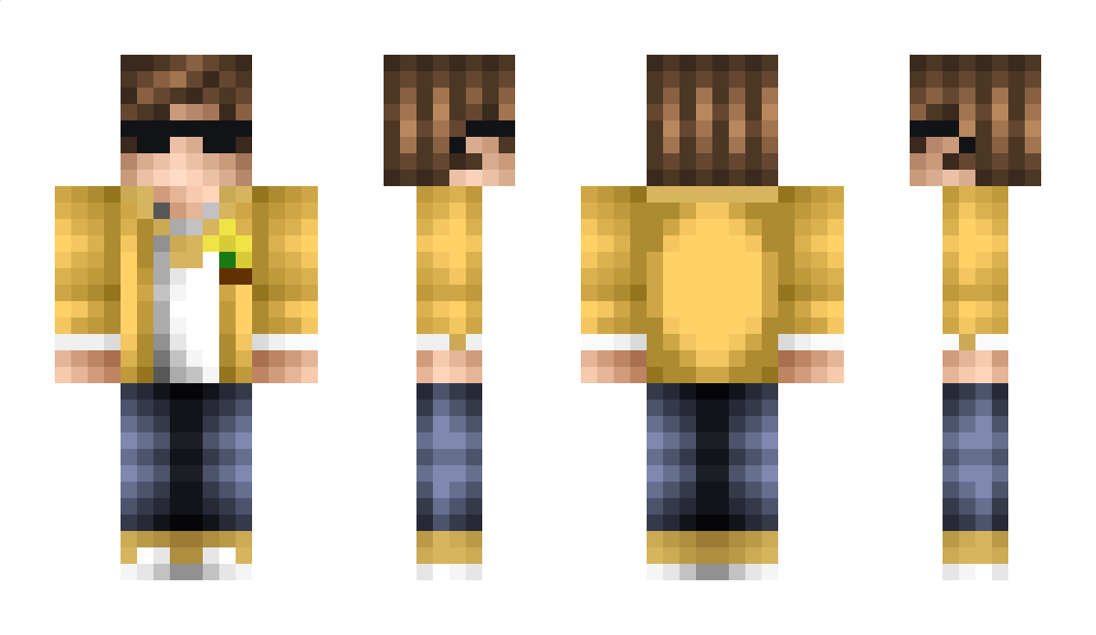 zelcio Minecraft Skin