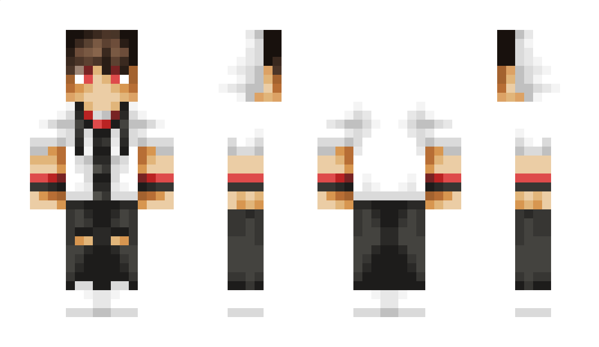 Danix Minecraft Skin