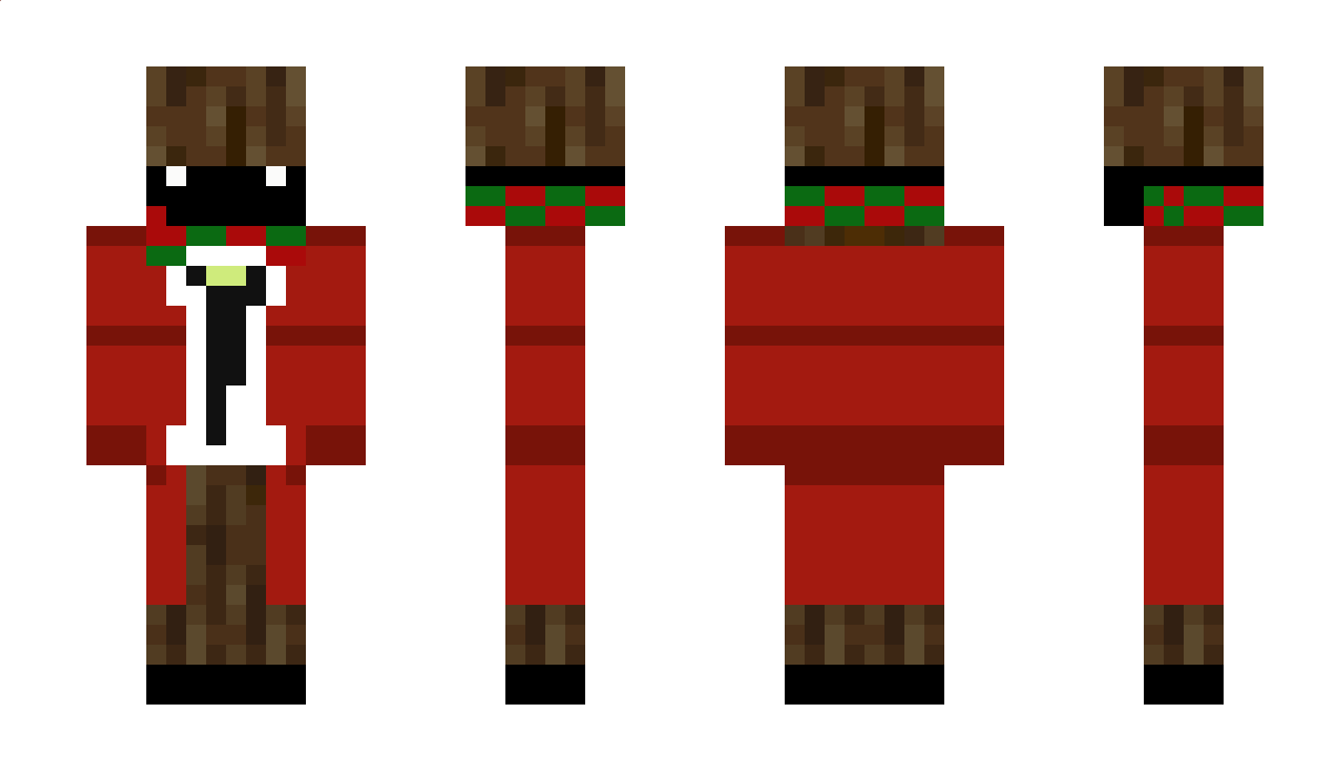 MucukluSumurta11 Minecraft Skin