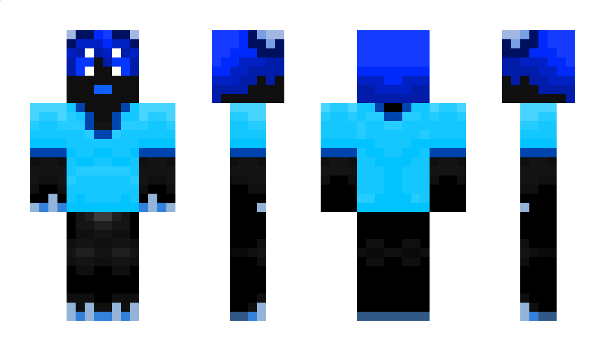 Schmaa Minecraft Skin