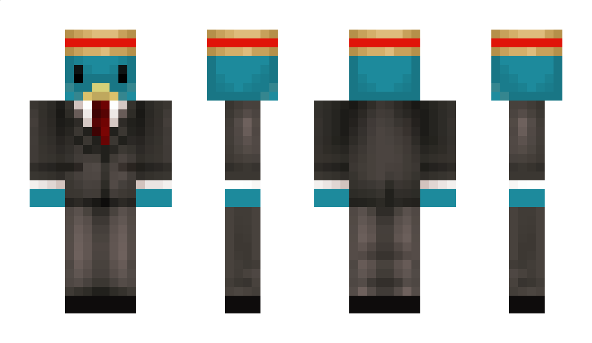 bird20000 Minecraft Skin